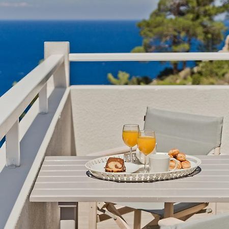 Antikri Villas Kyra Panagia Exterior foto