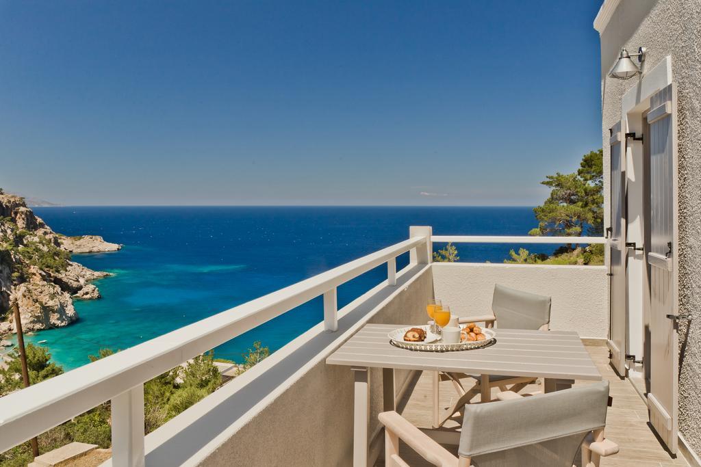 Antikri Villas Kyra Panagia Exterior foto