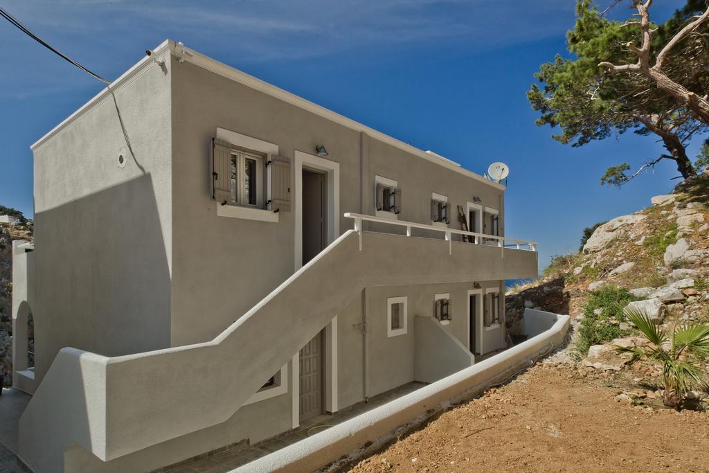 Antikri Villas Kyra Panagia Exterior foto